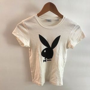 Old School Playboy Tee